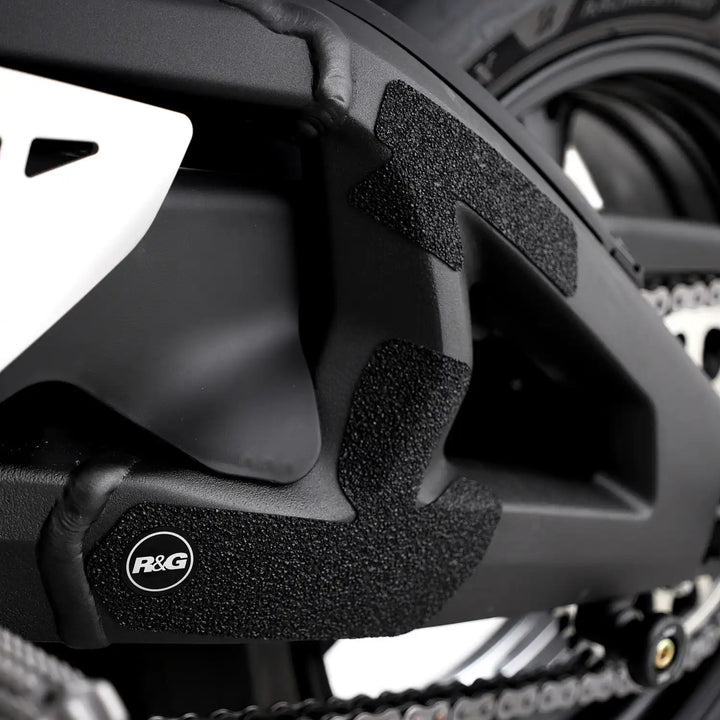 R&G Boot Guard Kit for Kawasaki ZX-10R (2011-) & ZX-10RR (2021-)