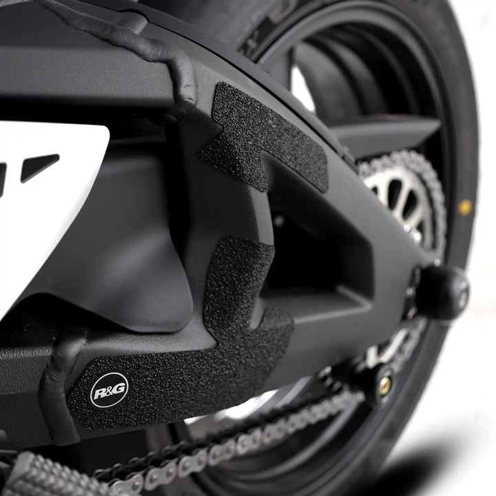 R&G Boot Guard Kit for Kawasaki ZX-10R (2011-) & ZX-10RR (2021-)