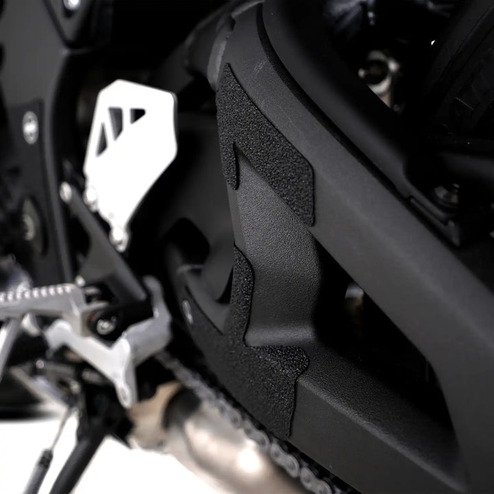 R&G Boot Guard Kit for Kawasaki ZX-10R (2011-) & ZX-10RR (2021-)