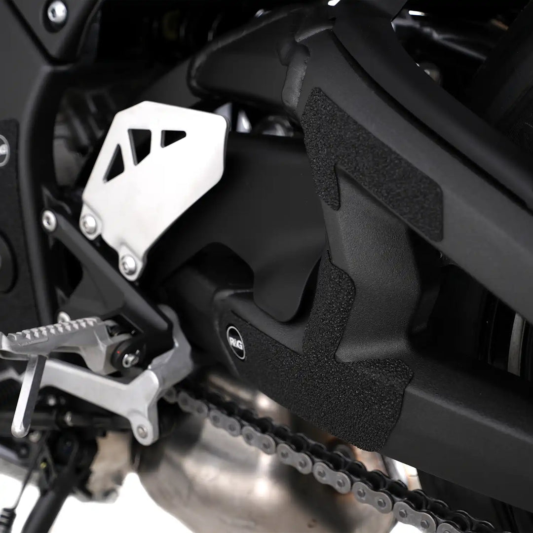 R&G Boot Guard Kit for Kawasaki ZX-10R (2011-) & ZX-10RR (2021-)