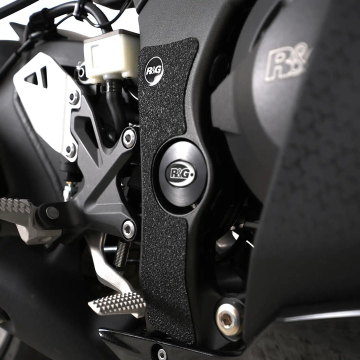 R&G Boot Guard Kit for Kawasaki ZX-10R (2011-) & ZX-10RR (2021-)
