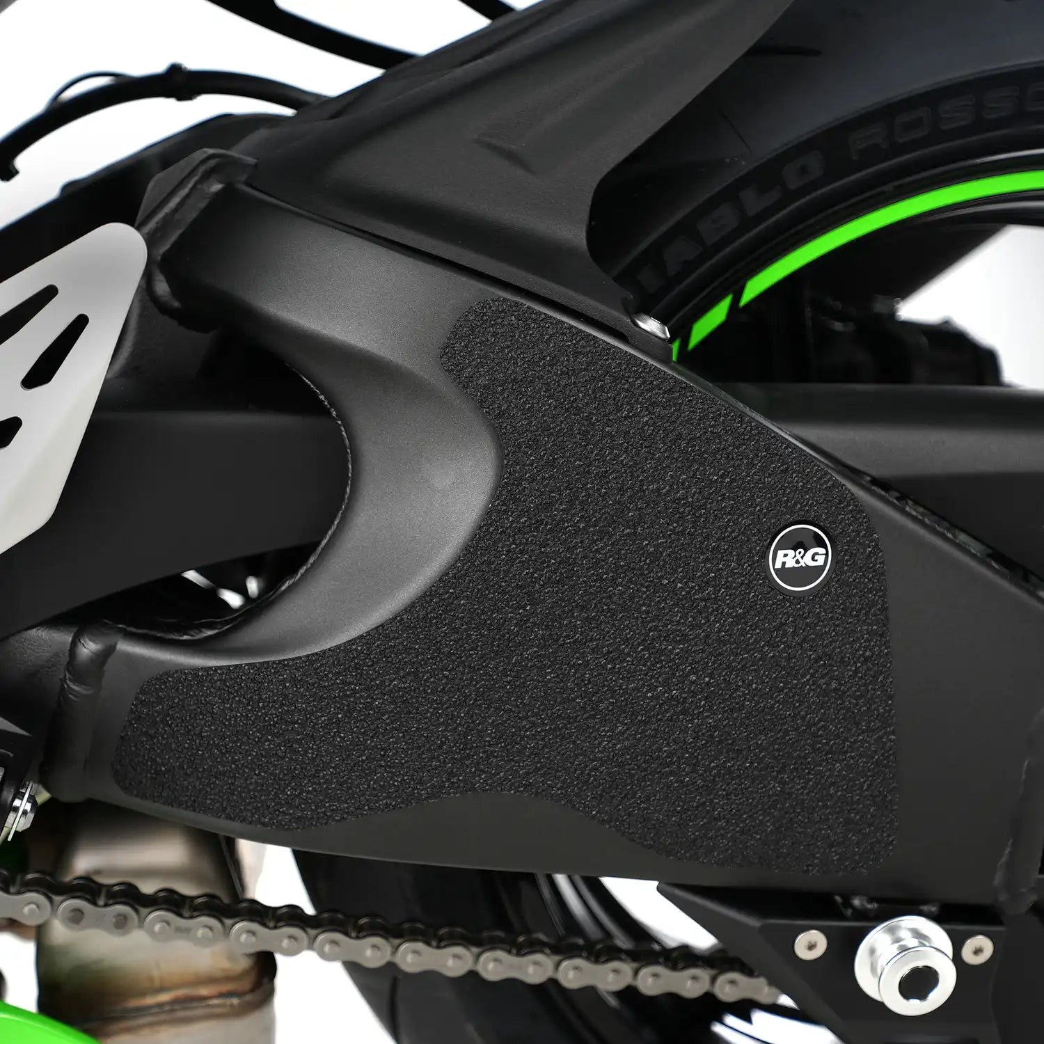 Boot Guard Kit (2-pc) for KAWASAKI ZX-6R (2019-2024) – SteadyMoto