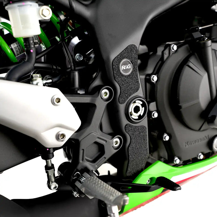 Boot Guard Kit for KAWASAKI ZX-25R (2020-) & ZX-4R/R/SE (2023-)