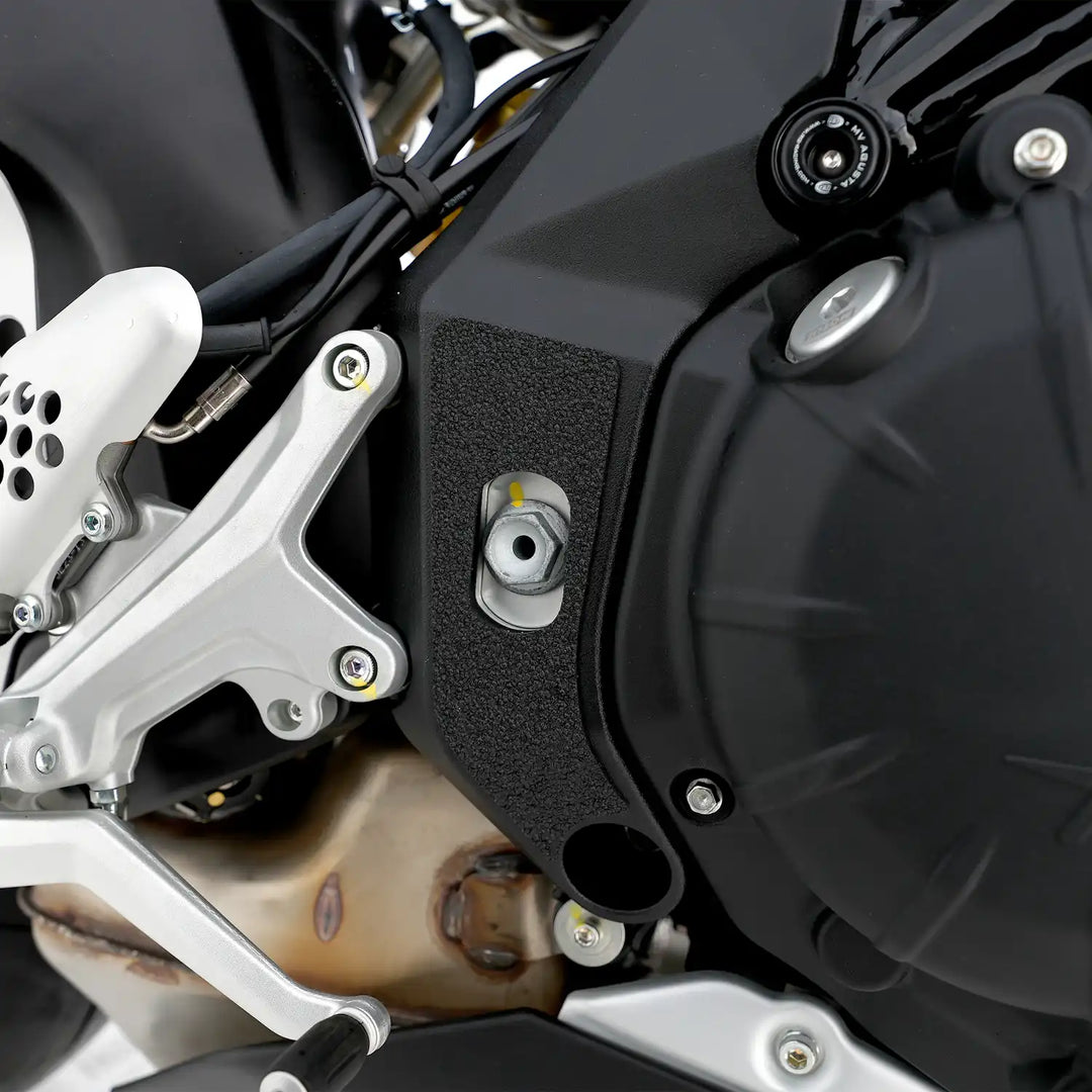 Boot Guard Kit for MV AGUSTA Brutale 1000 RR (2020-2025) & RS (2021-2025)