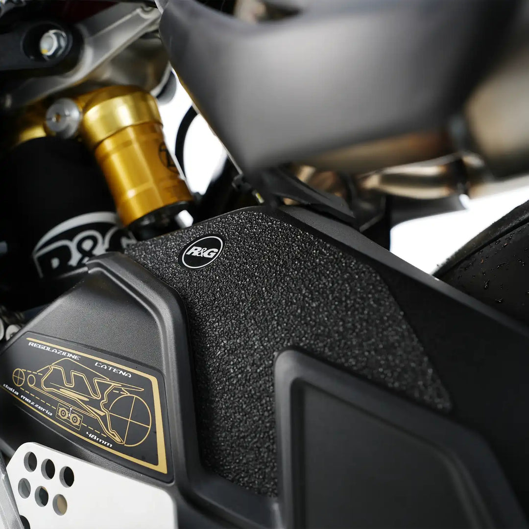 Boot Guard Kit for MV AGUSTA Brutale 1000 RR (2020-2025) & RS (2021-2025)