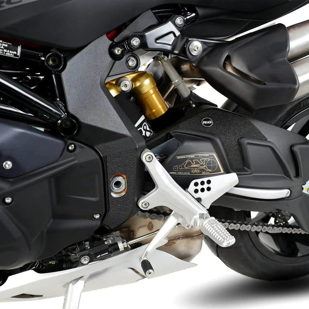 Boot Guard Kit for MV AGUSTA Brutale 1000 RR (2020-2025) & RS (2021-2025)