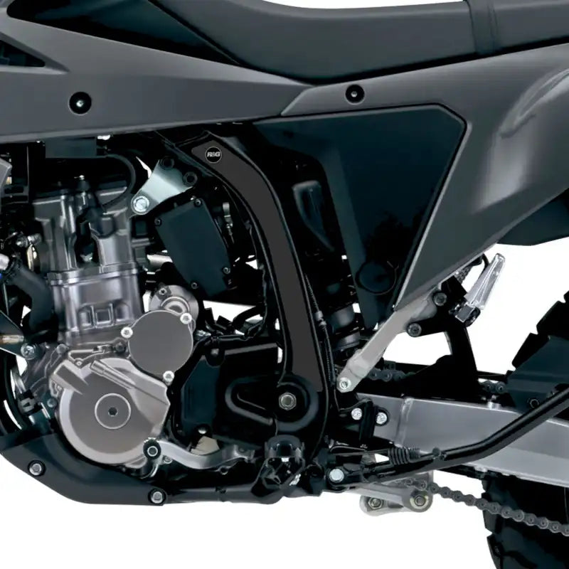 R&G Boot Guard Kit for SUZUKI DR-Z4 S/SM (2025-) (Copy)