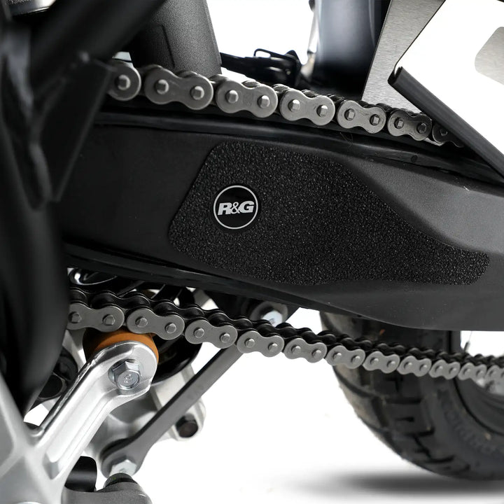 R&G Boot Guard Kit for YAMAHA Tenere 700 / World Rally / World Raid / Rally