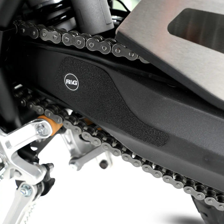 R&G Boot Guard Kit for YAMAHA Tenere 700 / World Rally / World Raid / Rally