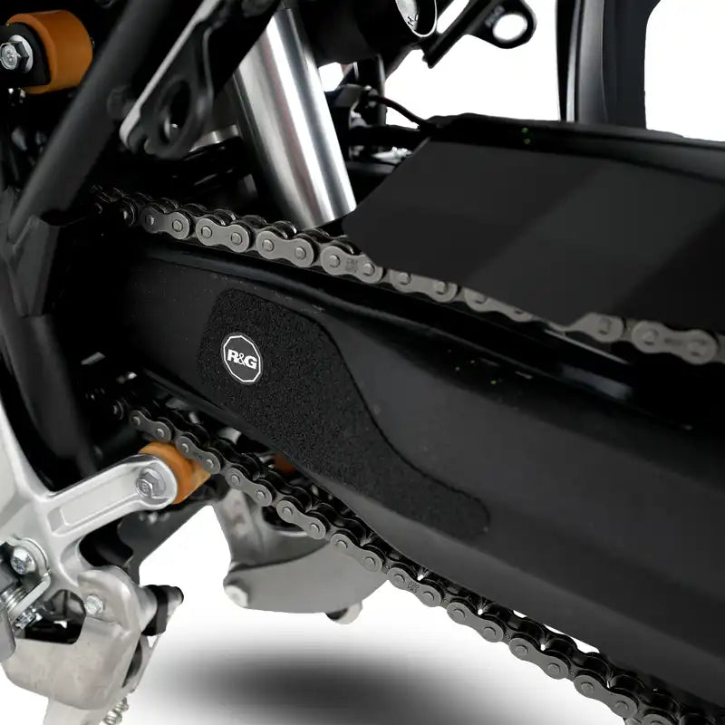 R&G Boot Guard Kit for YAMAHA Tenere 700 / World Rally / World Raid / Rally