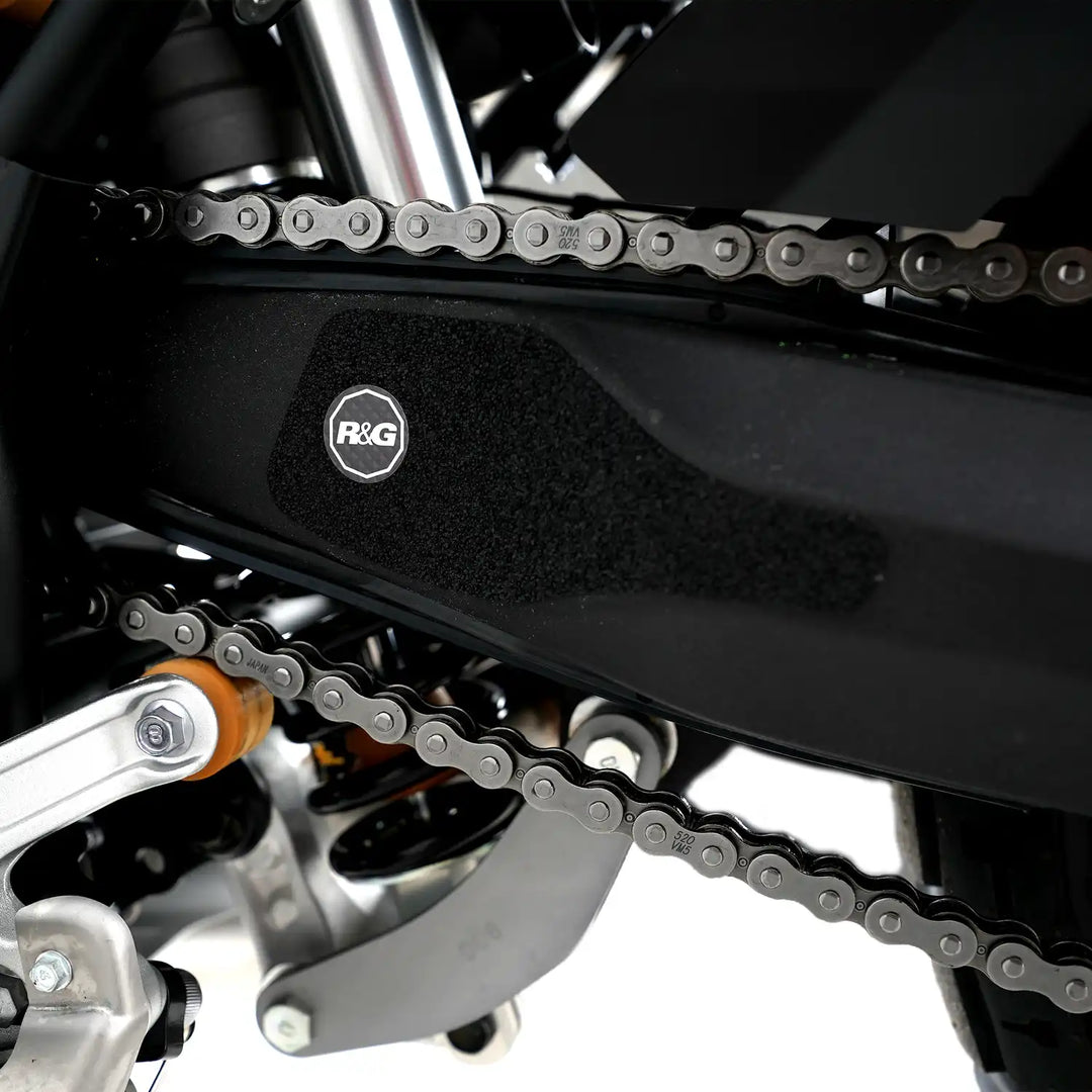 R&G Boot Guard Kit for YAMAHA Tenere 700 / World Rally / World Raid / Rally