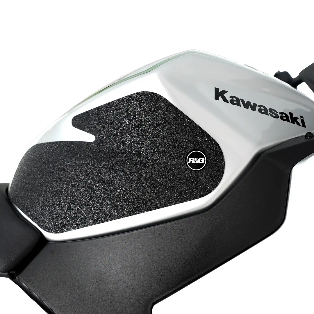 R&G Tank Traction Grips for KAWASAKI Ninja 7, Ninja 250/400, Z250, 400 & 500