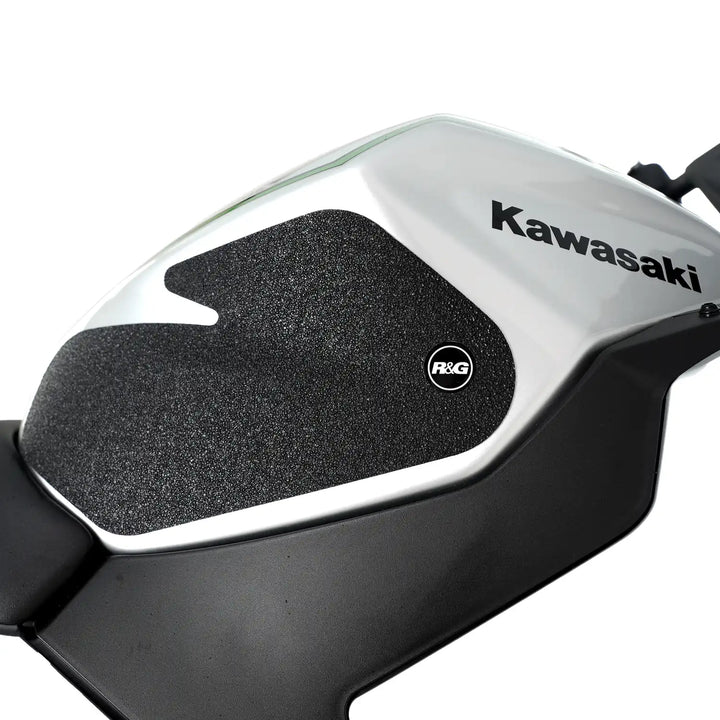 R&G Tank Traction Grips for KAWASAKI Ninja 7, Ninja 250/400, Z250, 400 & 500