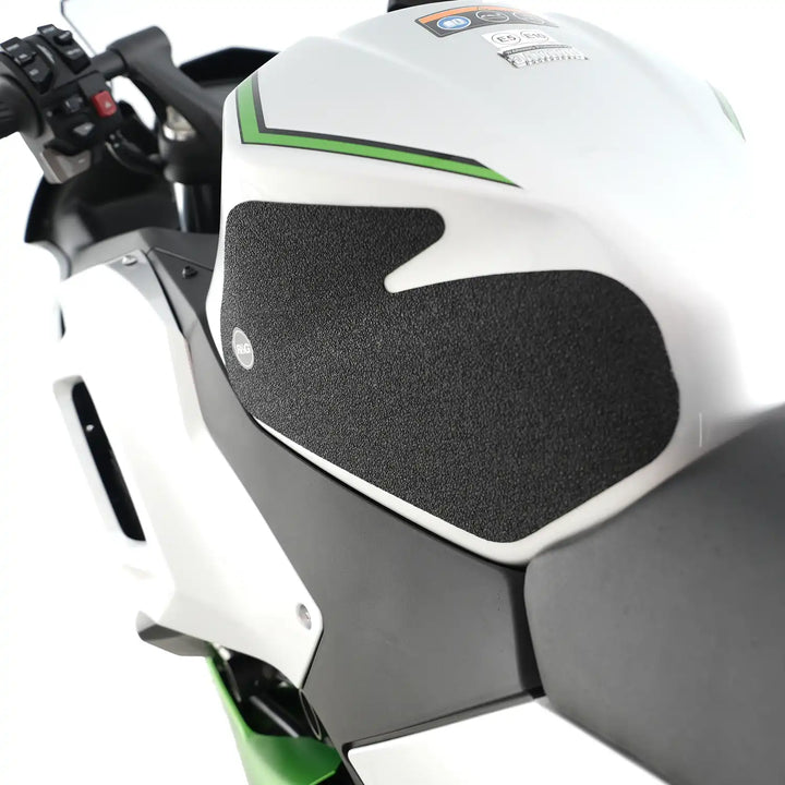 R&G Tank Traction Grips for KAWASAKI Ninja 7, Ninja 250/400, Z250, 400 & 500