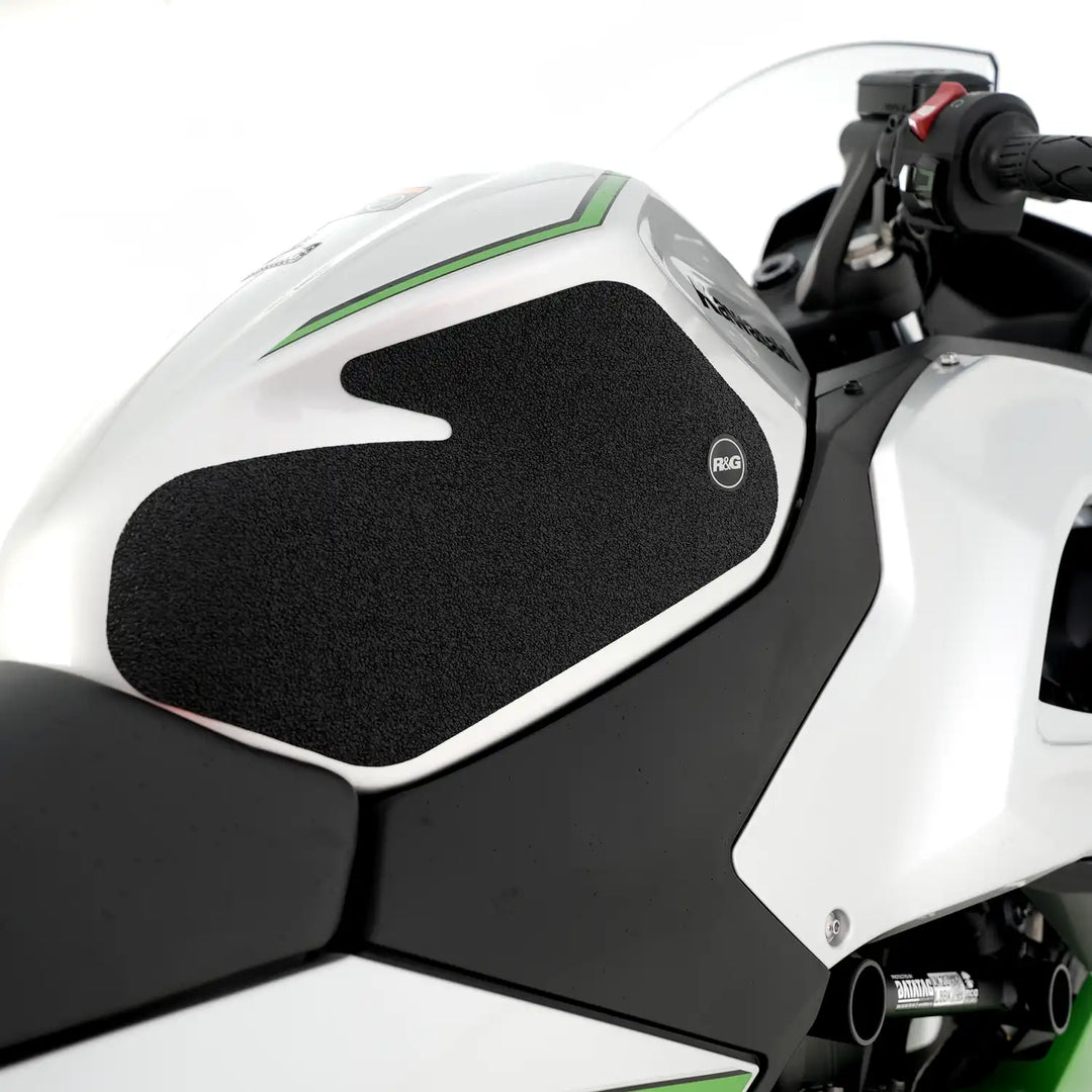 R&G Tank Traction Grips for KAWASAKI Ninja 7, Ninja 250/400, Z250, 400 & 500
