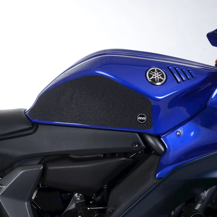 R&G Tank Traction Grips for YAMAHA R7 (2022-)