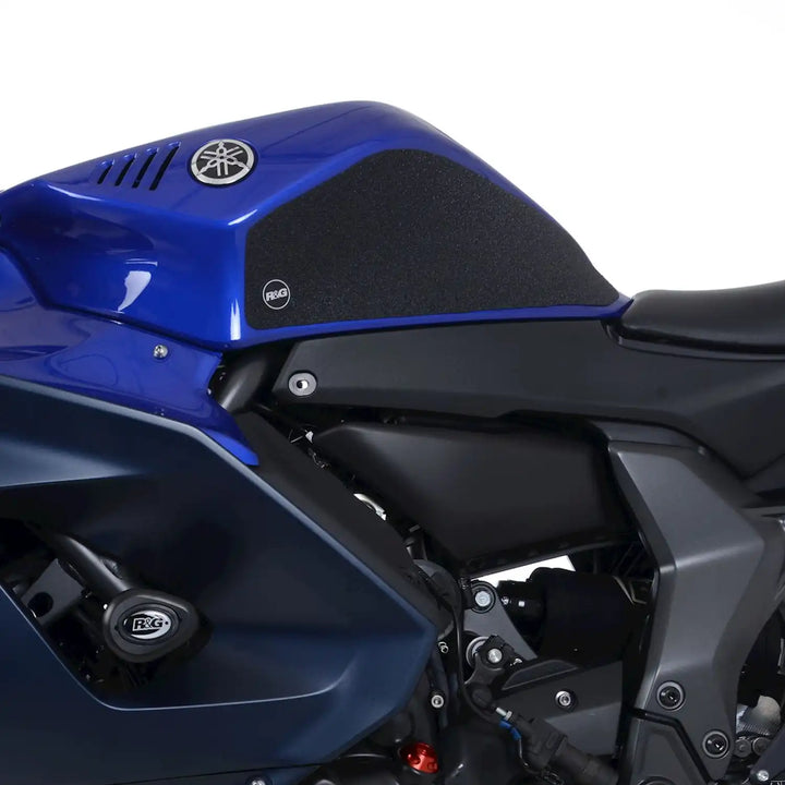 R&G Tank Traction Grips for YAMAHA R7 (2022-)