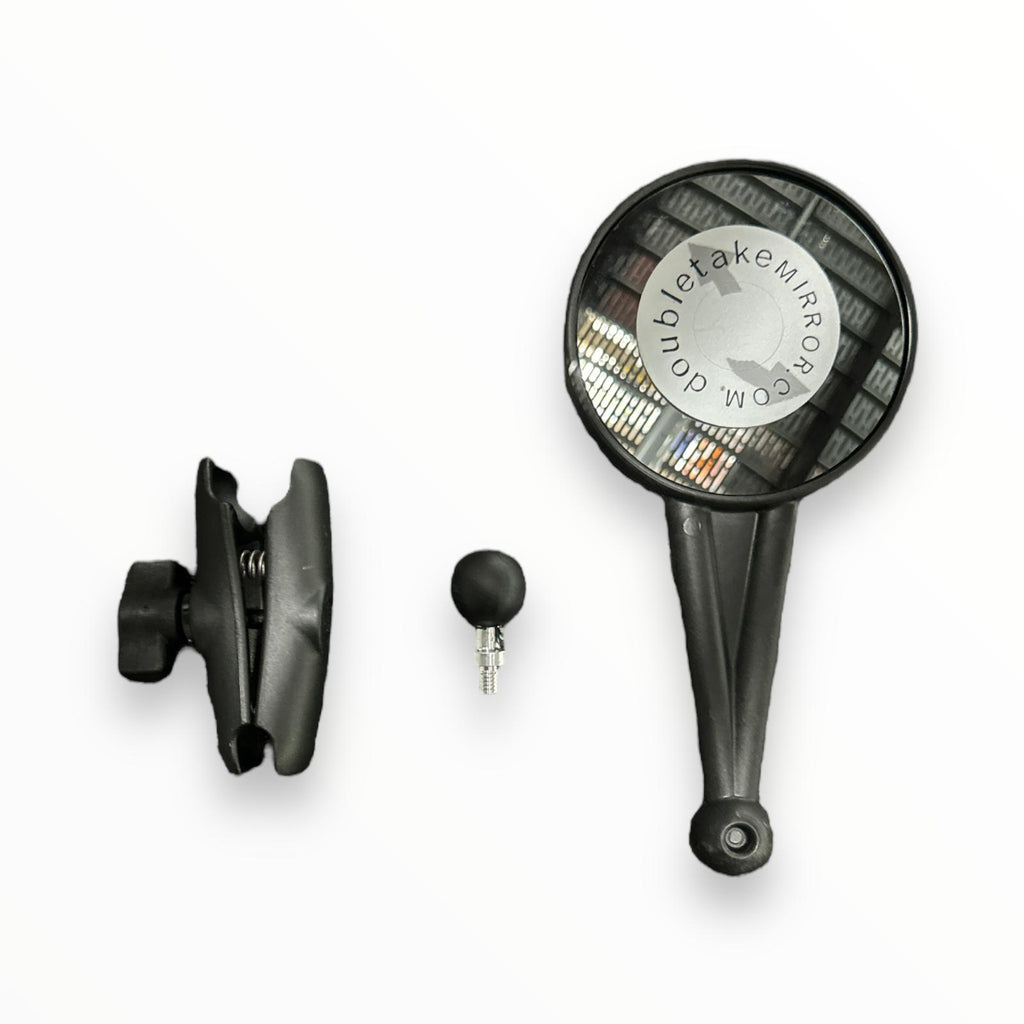 Left Rear View Mirror Foldable Quad-Enduro E715 Left Rear View Mirror Foldable Quad-Enduro E715