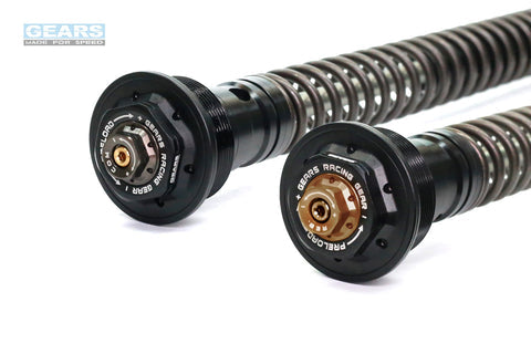 Front Fork Cartridge Inverted-Forks for YAMAHA T-Max 530 (2015-2019) / 560 (2020-)