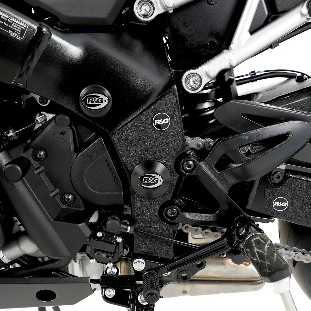 R&G Frame Plug (LHS Lower)
