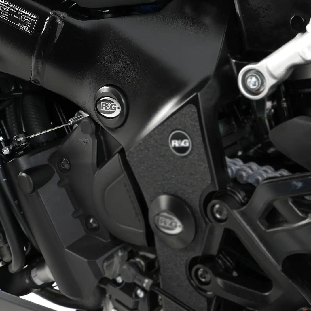 R&G Frame Plug (RHS/LHS Upper)