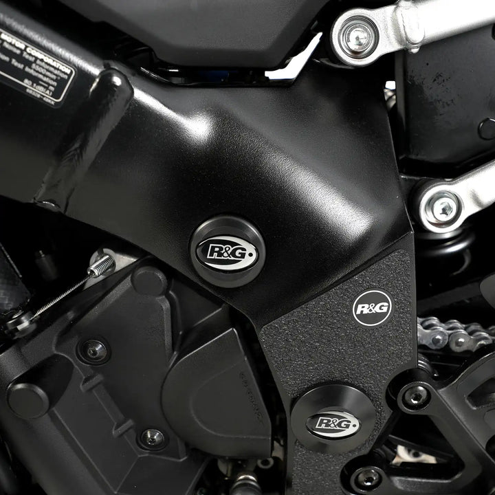 R&G Frame Plug (RHS/LHS Upper)