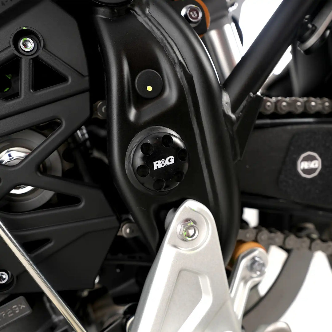 Frame Plug [LHS] for YAMAHA Tenere 700 / World Rally / World Raid