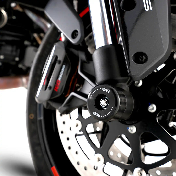 Fork Protectors for KTM 790 Duke, 890 Duke R, 950 Supermoto / R, 990 Duke / SMR / SMT / Super Duke / Supermoto & CF MOTO 800 NK Sport