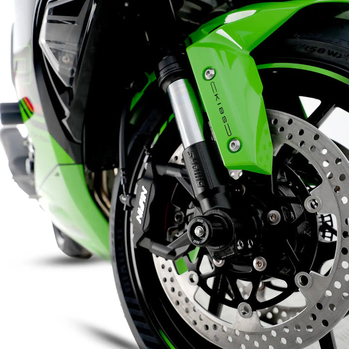 Fork Protectors for KAWSAKI ZX6-R (2013-)