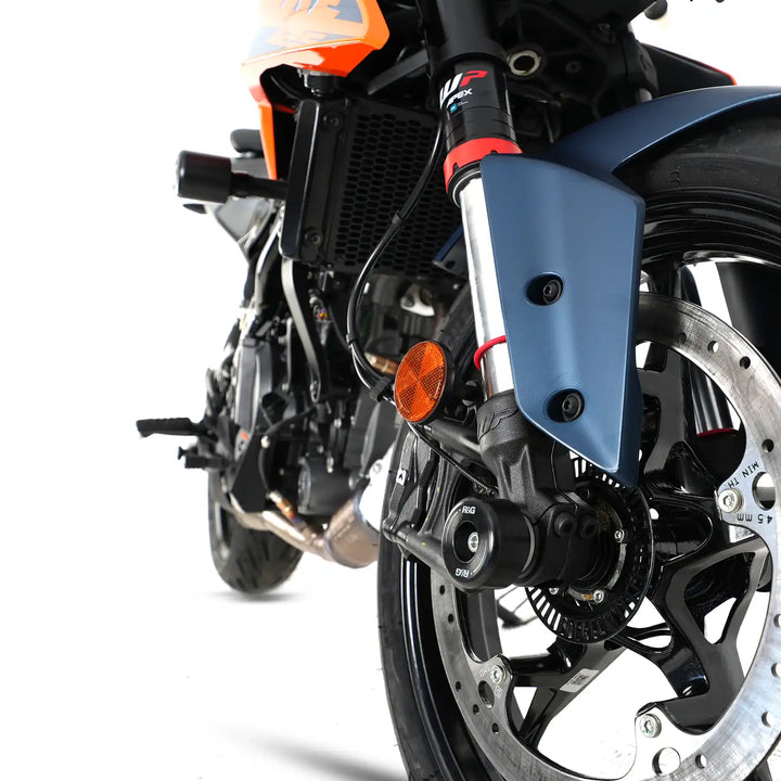 Fork Protectors for KTM 125 / 200 / 390 Duke & RC 125 / 200 / 390