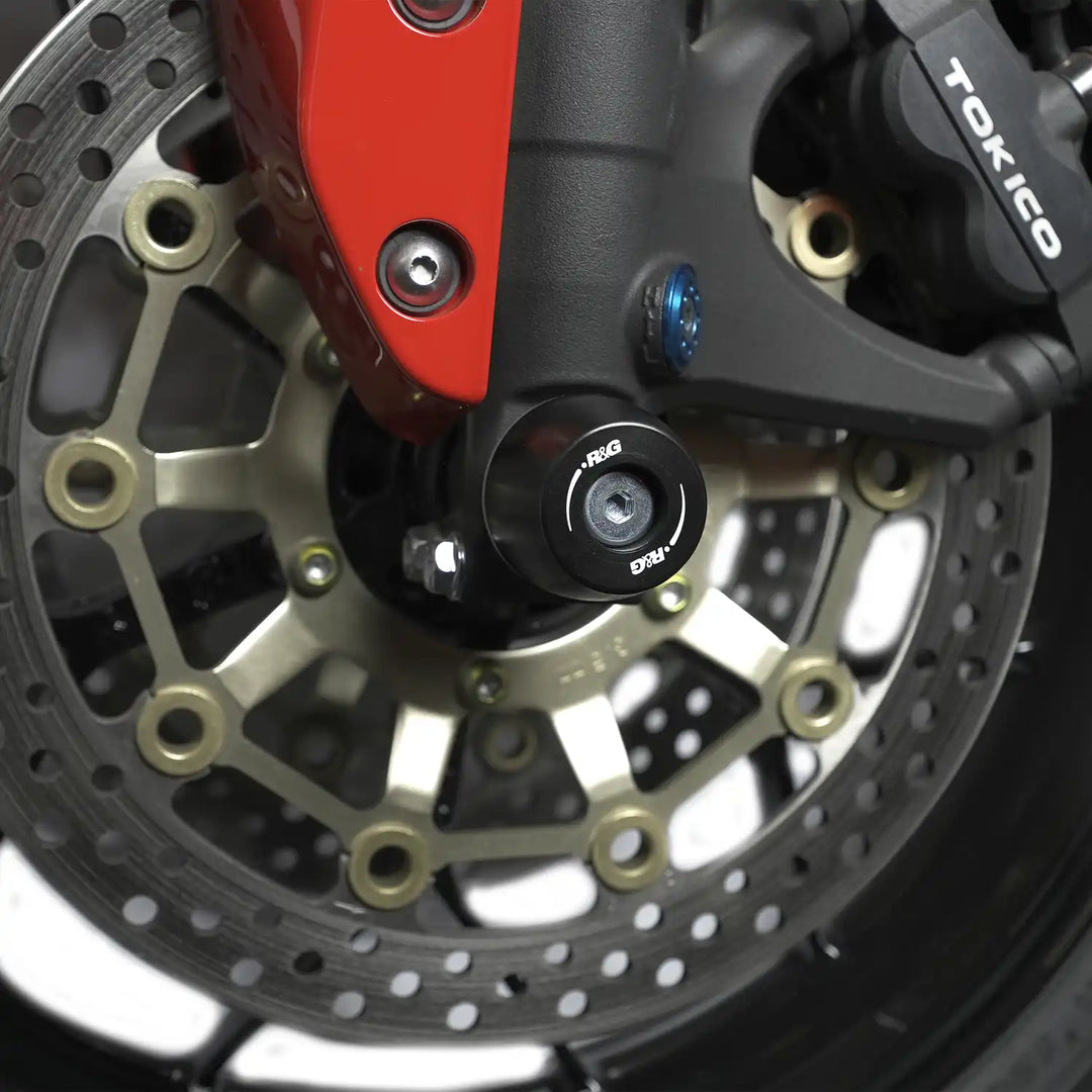 APEX Fork Protectors for HONDA CBR 600 RR (2024-)