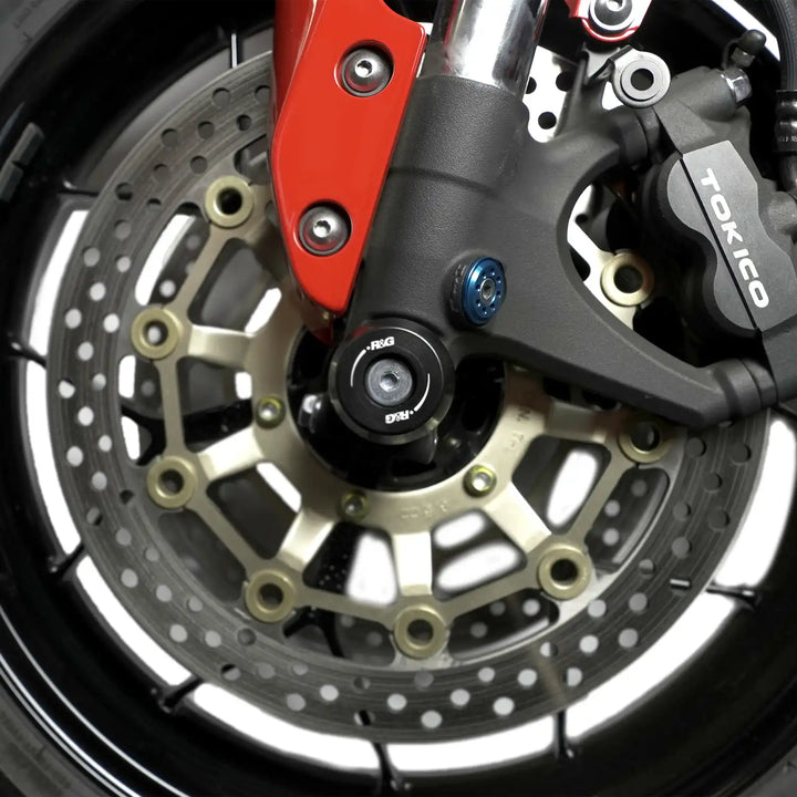 APEX Fork Protectors for HONDA CBR 600 RR (2024-)