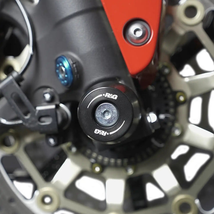APEX Fork Protectors for HONDA CBR 600 RR (2024-)