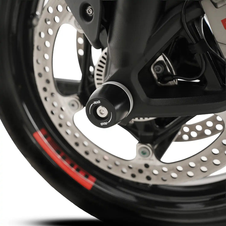 APEX Fork Protectors for BMW R 1300 R/RT, F 900 GS & VOGE DS 900 X