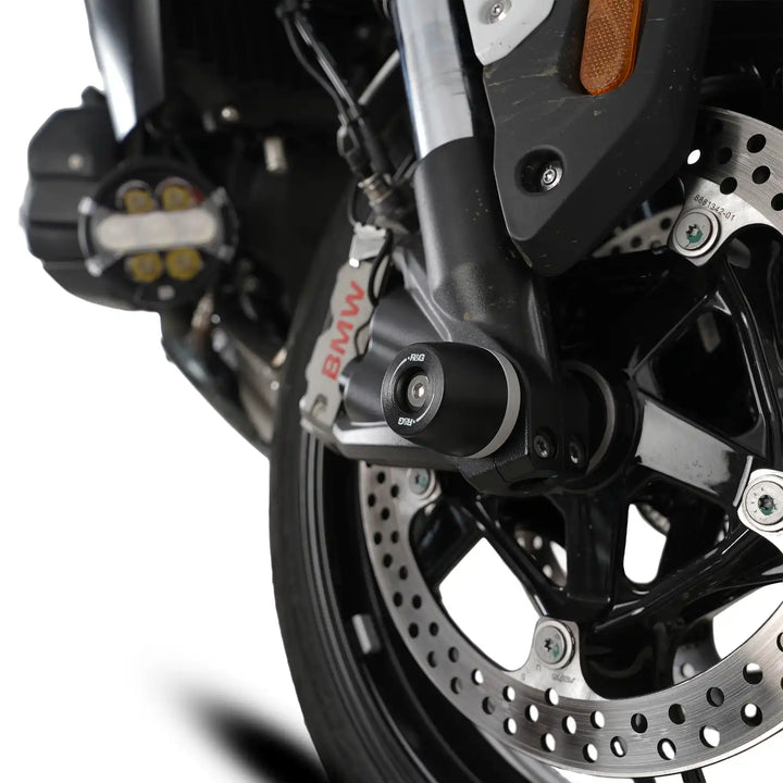 APEX Fork Protectors for BMW R 1300 R/RT, F 900 GS & VOGE DS 900 X
