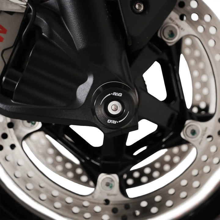 APEX Fork Protectors for BMW R 1300 R/RT, F 900 GS & VOGE DS 900 X