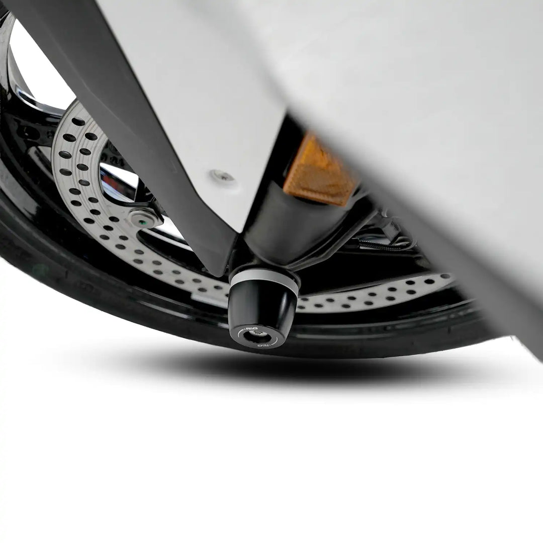 APEX Fork Protectors for BMW R 1300 R/RT, F 900 GS & VOGE DS 900 X