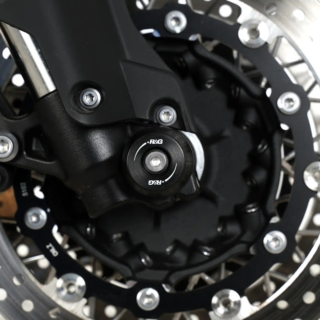 APEX Fork Protectors for BMW R 1300 R/RT, F 900 GS & VOGE DS 900 X