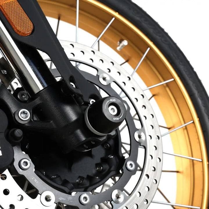 APEX Fork Protectors for BMW R 1300 R/RT, F 900 GS & VOGE DS 900 X