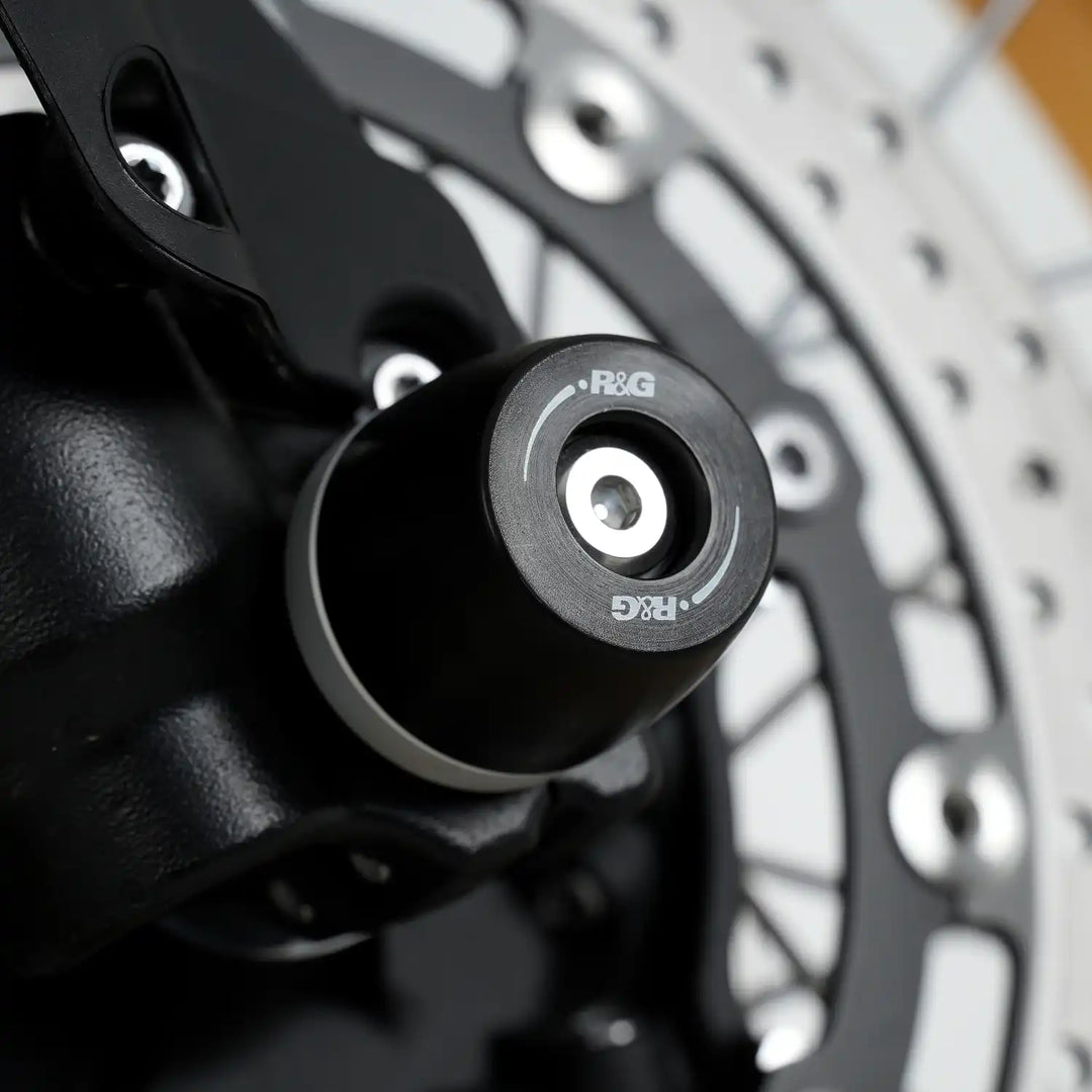 APEX Fork Protectors for BMW R 1300 R/RT, F 900 GS & VOGE DS 900 X