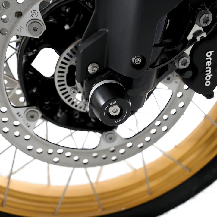 APEX Fork Protectors for BMW R 1300 R/RT, F 900 GS & VOGE DS 900 X