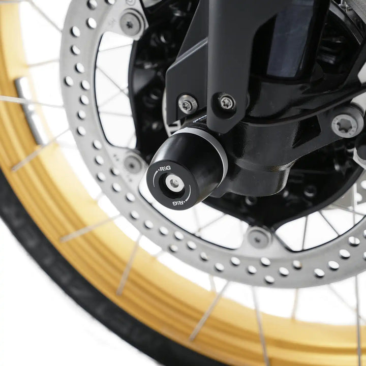 APEX Fork Protectors for BMW R 1300 R/RT, F 900 GS & VOGE DS 900 X