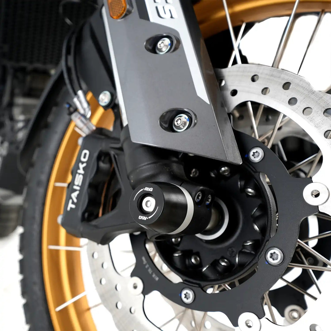 APEX Fork Protectors for KOVE 800X models (2025-)