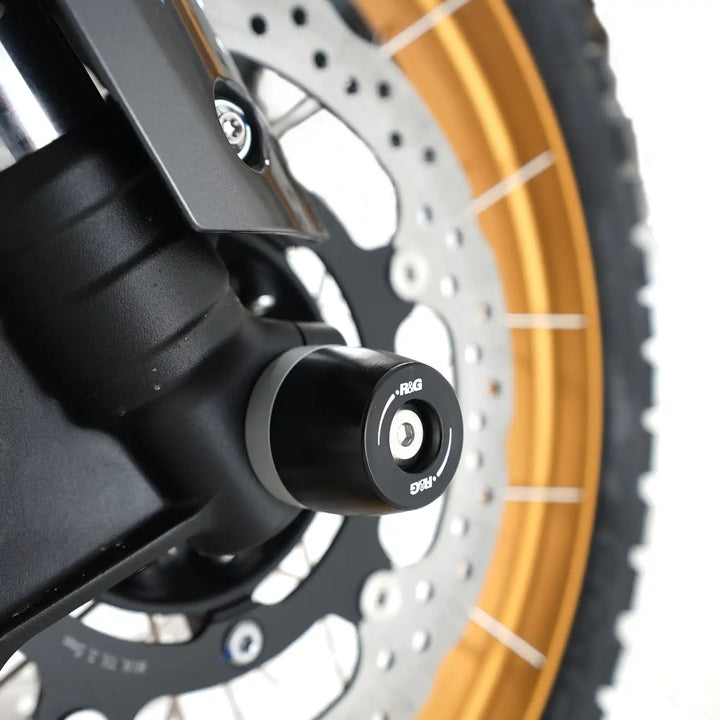 APEX Fork Protectors for KOVE 800X models (2025-)