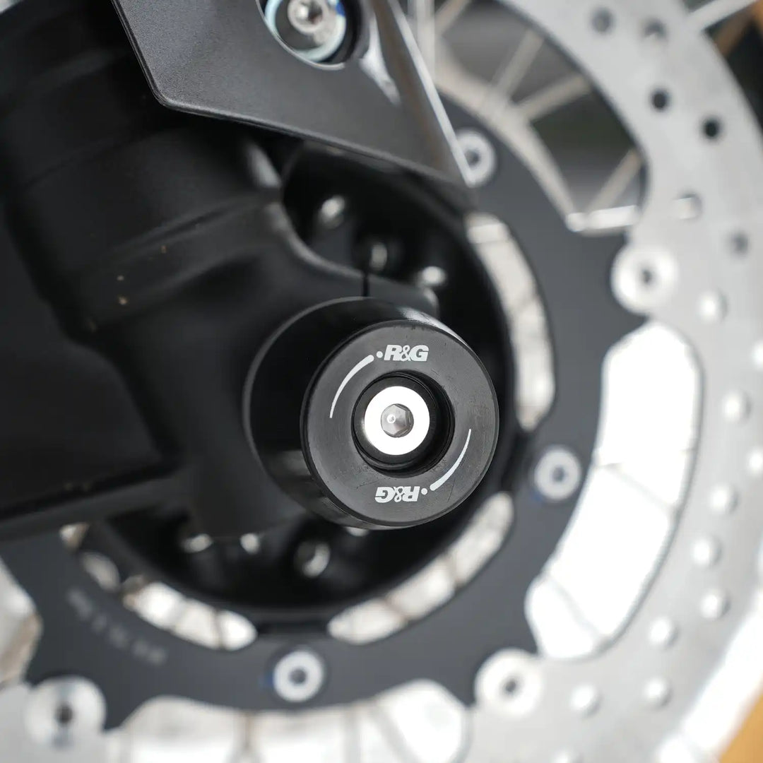 APEX Fork Protectors for KOVE 800X models (2025-)