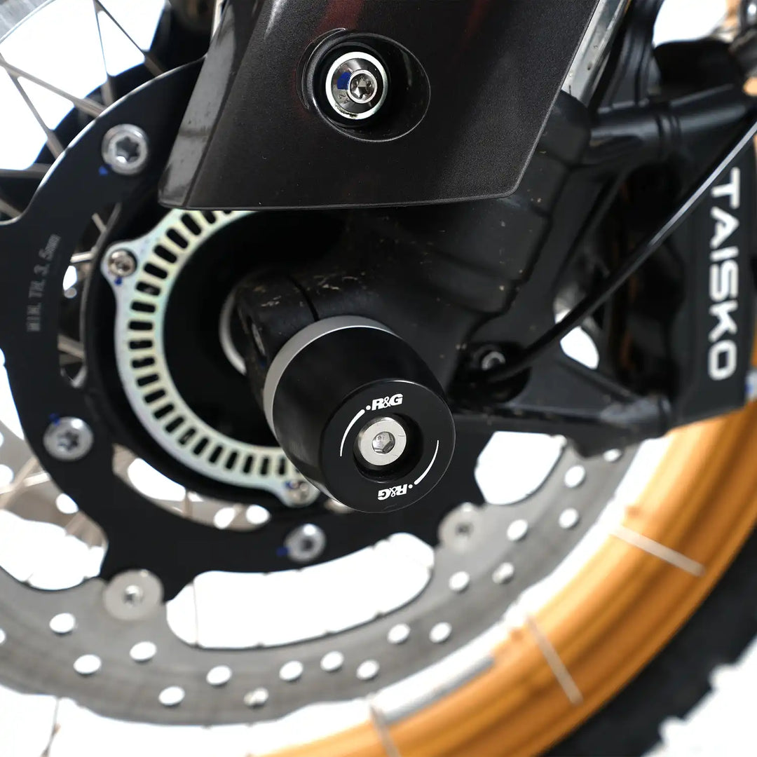 APEX Fork Protectors for KOVE 800X models (2025-)
