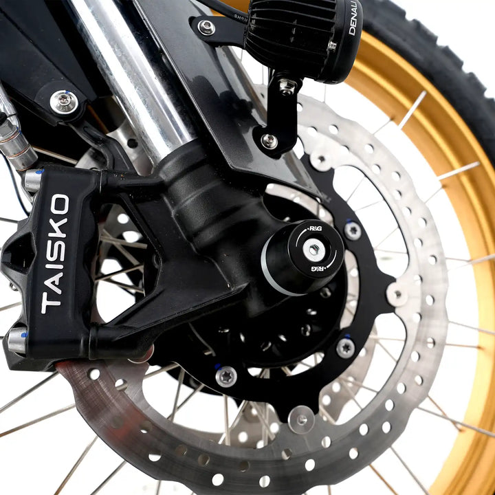 APEX Fork Protectors for KOVE 800X models (2025-)