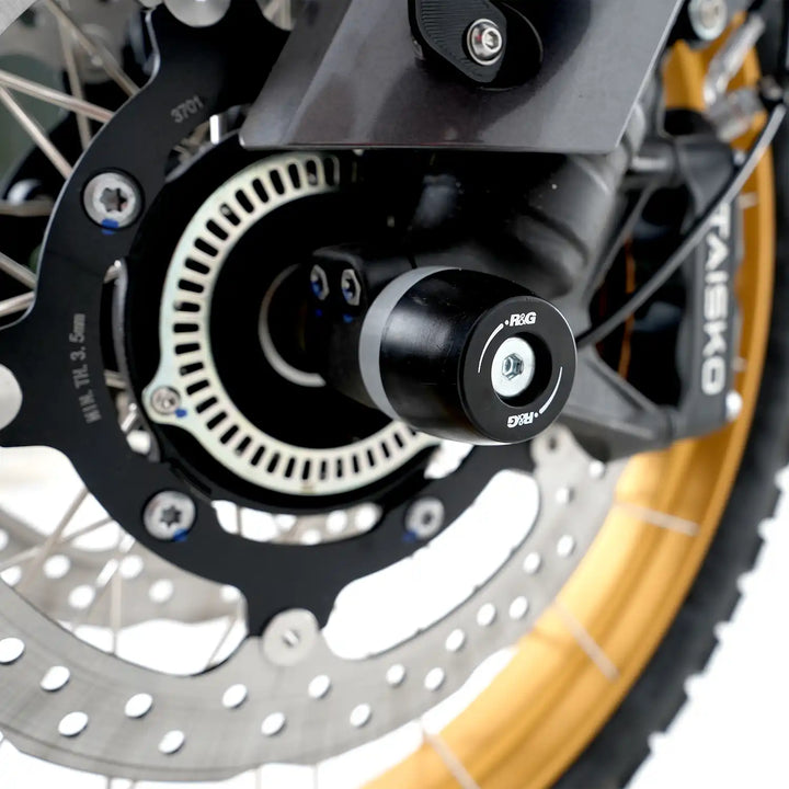 APEX Fork Protectors for KOVE 800X models (2025-)