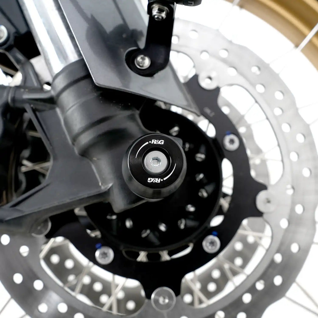 APEX Fork Protectors for KOVE 800X models (2025-)