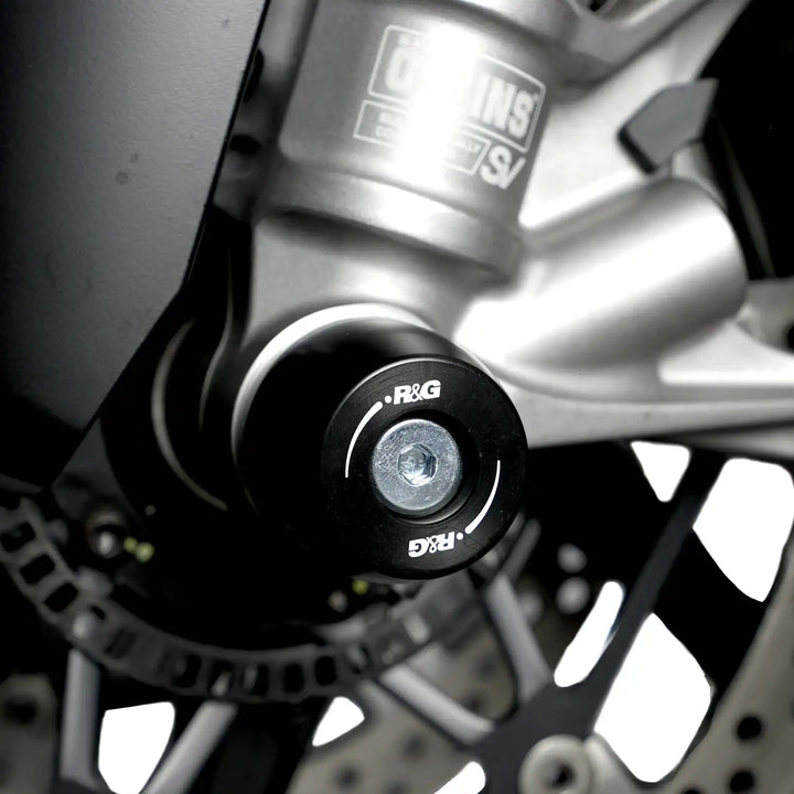 Fork Protectors APEX for DUCATI Streetfighter & Panigale V4/S(2025-)